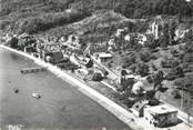76 Seine Maritime CPSM FRANCE 76 " Villequier, Vue générale".