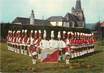 CPSM FRANCE 76 " Valmont, Les majorettes de Théroulddeville". / MAJORETTES