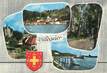 CPSM FRANCE 76 " Villequier, Vues".