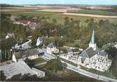 76 Seine Maritime CPSM FRANCE 76 " Vinnemerville, Vue aérienne".