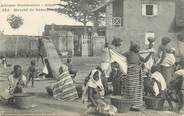 Afrique CPA SOUDAN "Soudan, marché de Bamako" / FORTIER