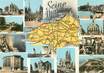 CPSM FRANCE 76 "Seine Maritime, Villes diverses".