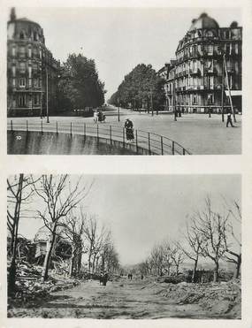 CPSM FRANCE 76 "Le Hâvre, Boulevard François 1er".