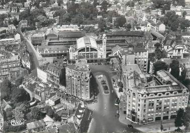 CPSM FRANCE 76 "Rouen, Vue aérienne".