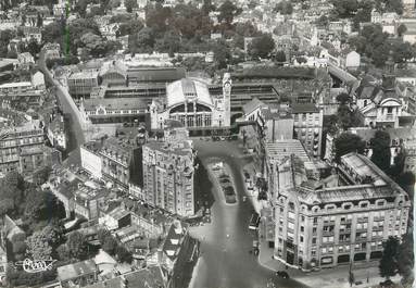 CPSM FRANCE 76 "Rouen, Vue aérienne".