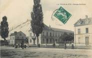 38 Isere CPA FRANCE 38 "La Tour du Pin, Groupe scolaire".