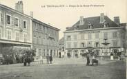 38 Isere CPA FRANCE 38 "La Tour du Pin, Place de la Sous Préfecture".