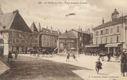 38 Isere CPA FRANCE 38 "La Tour du Pin, Place Antonin Dubost".