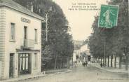 38 Isere CPA FRANCE 38 "La Tour du Pin, Avenue de la gare".