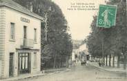 38 Isere CPA FRANCE 38 "La Tour du Pin, Avenue de la gare".