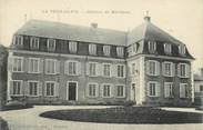 38 Isere CPA FRANCE 38 "La Tour du Pin, Château de Marlieu".