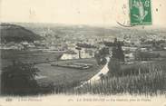 38 Isere CPA FRANCE 38 "La Tour du Pin, Vue générale ".