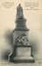 CPA FRANCE 38 "La Tour du Pin, Monument aux morts".