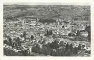 38 Isere CPSM FRANCE 38 "La Tour du Pin, Vue d'ensemble sur la ville".