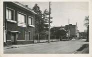 38 Isere CPSM FRANCE 38 "La Tour du Pin, Avenue Alsace Lorraine et Clinique du Dr Dénier".