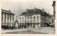 CPSM FRANCE 38 "La Tour du Pin, Place de la Sous Préfecture".