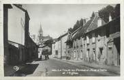 38 Isere CPSM FRANCE 38 "La Tour du Pin, Rue d'Italie".