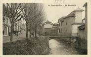 38 Isere CPA FRANCE 38 "La Tour du Pin, Le boulevard".