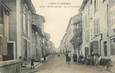 CPA FRANCE 38 " St Marcellin, Rue du Faubourg".