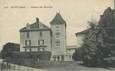 CPA FRANCE 38 " Rives, Château des Murailles".