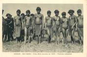 Asie CPA VIETNAM "Annam, Nui Bara, Tribu Moïs soumise en 1926" / NU