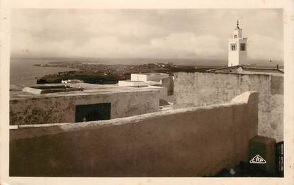 CPA TUNISIE "Sidi Bou Saïd, vue générale"