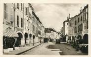 88 Vosge CPSM FRANCE 91 " Remiremont, Grande rue et les arcades".