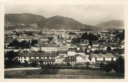 CPSM FRANCE 88 "Remiremont, Vue générale".