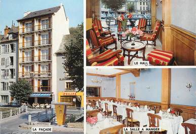 CPSM FRANCE 15 "Chaudes-Aigues, Hôtel aux Bouillons d'Or".