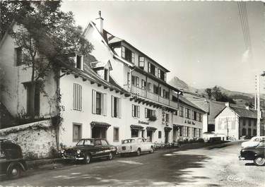 CPSM FRANCE 15 "St Jacques des Blats, Le chalet fleuri".