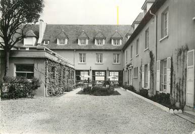 CPSM FRANCE 14 "St Aubin sur Mer, Hôtel le Clos Normand".