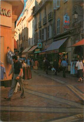 CPSM FRANCE 06 " Cannes, La rue Meynadier".
