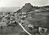 63 Puy De DÔme CPSM FRANCE 63 " Buron, Le château et le bourg".