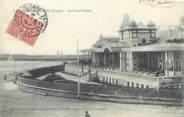 85 Vendee CPA FRANCE 85 " Les Sables d'Olonne, Le grand casino".