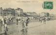 CPA FRANCE 85 " Les Sables d'Olonne, La plage à l'heure du bain".