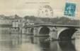 CPA FRANCE 91 " Corbeil, Le grand pont".