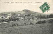 52 Haute Marne CPA FRANCE 52 " Langres, Montagne des fourches".