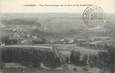 CPA FRANCE 52 " Langres, Vue panoramique sur la gare et la crémaillère".