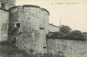 52 Haute Marne CPA FRANCE 52 " Langres, Bastion Henri IV".