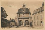 52 Haute Marne CPA FRANCE 52 " Langres, Porte des Moulins".