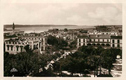 CPA TUNISIE "Bizerte, vue générale"