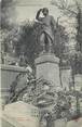 75 Pari CPA FRANCE 75 " Paris 20ème, Cimetière du Père Lachaise, Monument du Sergent Holf".