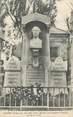 75 Pari CPA FRANCE 75 " Paris 20ème, Cimetière du Père Lachaise, Monument de Alfred de Musset".