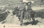 63 Puy De DÔme CPA FRANCE 63 " L'Auvergne, Le martyr des stations thermales". FOLKLORE