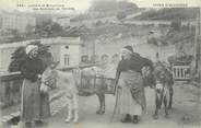 63 Puy De DÔme CPA FRANCE 63 " L'Auvergne, Laitière et maraichère des environs de Thiers". / FOLKLORE