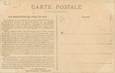 CPA FRANCE 63 " L'Auvergne, Auberge du Temple de Mercure, recette du coq au vin". / FOLKLORE