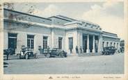 88 Vosge CPA FRANCE 88 "Vittel, La gare".