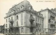 88 Vosge CPA FRANCE 88 "Vittel, Central Hôtel".