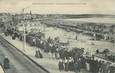 CPA FRANCE 85 " Les Sables d'Olonne, Les courses de cheveaux sur la plage".