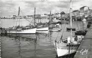 85 Vendee CPSM FRANCE 85 " Les Sables d'Olonne, Le Port".